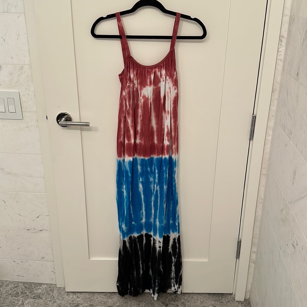Zara Tie Dye Dress - Small